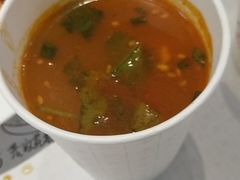 -成都你六姐·牛肉冒菜·麻辣香锅(长泰广场店)