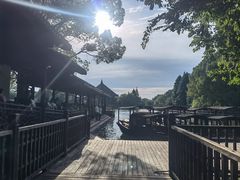 -乌镇西栅景区