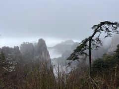 -黄山风景区