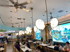 大堂-苏晓玥·手作江南小吃(深圳北站店)