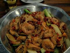 -九子香辣蟹跳跳蛙(龙昆南路店)