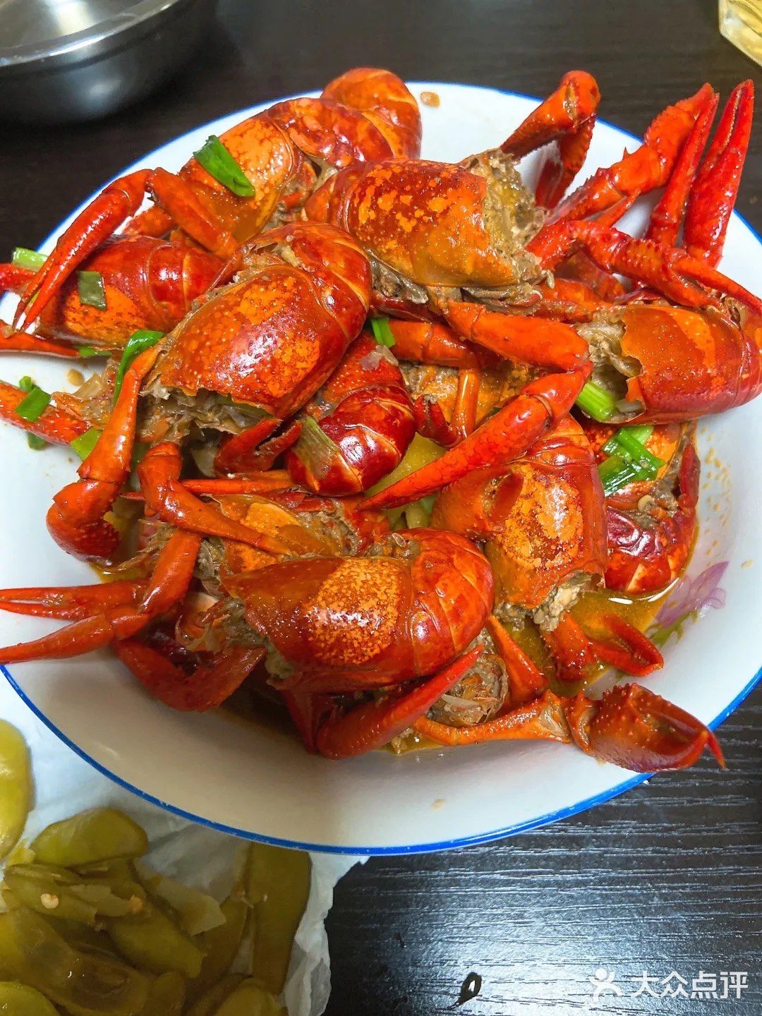 封了这么久终于可以买到小龙虾啦，迫不及待的想吃了