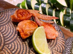 鸡翅明太子-三川·十酒Izakaya(南昌路店)