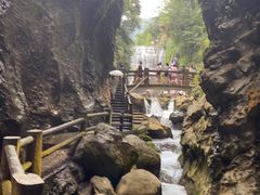 -华蓥山天意谷景区