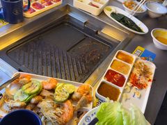 -金妈家烤肉(龙湖U城天街店)