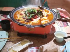 -炭舍干锅·烤鱼(扬名广场店)