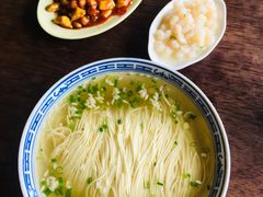 枫镇白汤面底-同得兴 Since·1995 传统苏式面馆(嘉馀坊店)