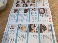 菜单-莆田餐厅PUTIEN(深圳湾万象城家宴店)
