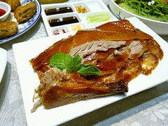 -京味民福烤鸭店(建设四马路店)