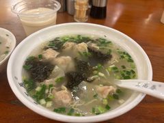 小馄饨-三两春肚肺汤(崂山路店)