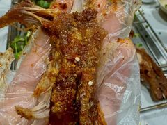 -山地居烤全羊·柴火鸡(大坪-半山公馆店)