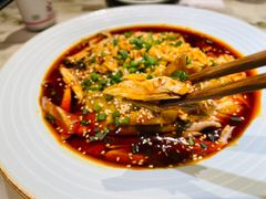 老堂口口水鸡-山城老堂口·1636重庆老菜(解放碑洪崖洞店)