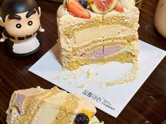 -流酥可心·牛乳蛋糕商店(禾祥西路店)