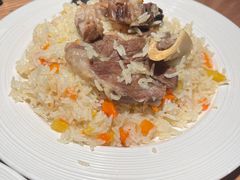 -谷丽麦馕新疆菜·清真(步步高梅溪新天地店)