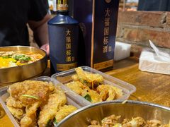-聚合鑫东北熏酱熟食麻辣面(长阳店)