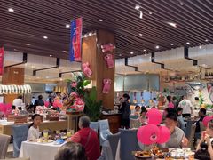 -云海轩·海鲜自助-河北云瑧世纪大饭店1F