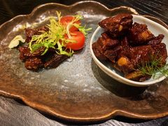 梅香浓汁小排-柒园·三十年创意杭帮菜(龙湖滨江天街店)