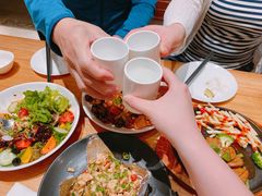 -朵朵开素食餐厅(后宰门街店)