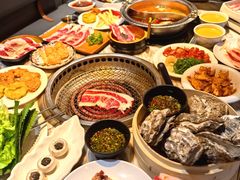 -火炉火自助餐(喜隆多店)