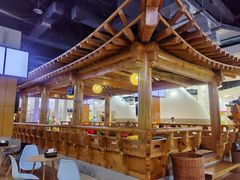 -丽池宫韩式汗蒸会馆(华灯坊店)