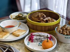 -淘米捞·米汤脆鲩鱼火锅(福田皇岗店)