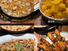 -张家卫·阳江菜·小海鲜(肥婆湾桥店)