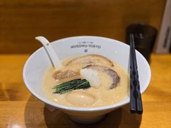 -KINGICHI無双东京豚骨拉面(人广中福城店)
