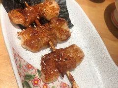 日式烤年糕海苔-火山屋台(新街口创始店)