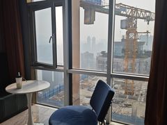 -Ting无边际江景酒店(重庆解放碑云端之眼店)