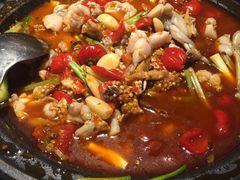 招牌泡椒牛蛙-蛙三泡椒牛蛙(万象城店)
