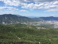 -定都峰