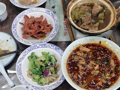 -乔家满族八大碗(流水沟店)