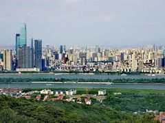 -岳麓山风景名胜区