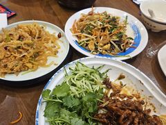 -满园烤鸭·春饼(太原街万达店)