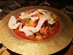 -疆文化新疆欢乐餐厅(金牛万达店)