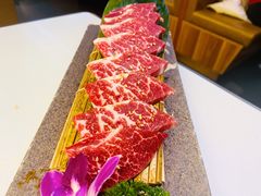 牛小排-千寻山野烤肉(中关村店)