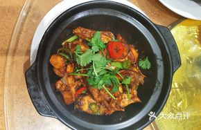 Pan-Fried Yellow Catfish