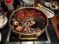 -赤RedBowl川锅·炙烤·板前(北京瑰丽酒店)