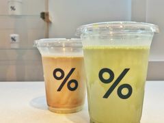 -% Arabica阿拉比卡咖啡(武康路店)