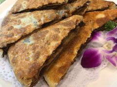 芝麻酱糖饼-东四民芳餐厅(世茂工三店)