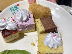 -玫瑰花园自助烤肉(顺义鑫海韵通店)