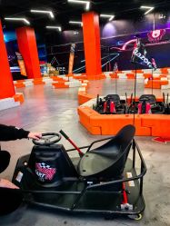 -极速酷玩漂移卡丁车俱乐部(世纪金源购物中心店)