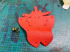 -猛犸手作·皮具·diy团建·礼品定制(新华路店)