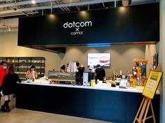 -dotcom coffee古点咖啡(致真大厦店)
