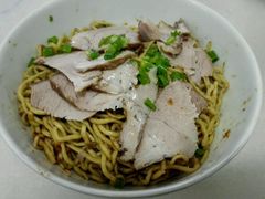 -非遗·爱西干面(小公园总店)