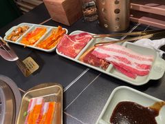 -梨花自助烤肉(西三旗万象汇黑金店)