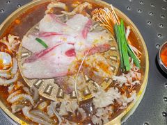 -小牛哈尼韩式水煎肉(万象城店)