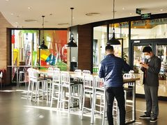 -汉堡王(梅村服务区南店)