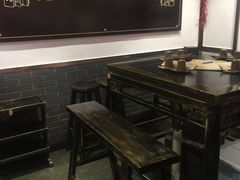 大堂-宽板凳老灶火锅(南礼士路店)