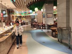 -熊猫自助餐厅.萌趣城堡(长隆熊猫酒店)